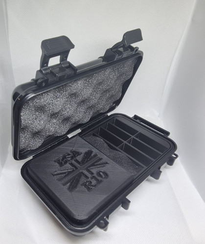 Bsa r10 magazine case for - case, .177
