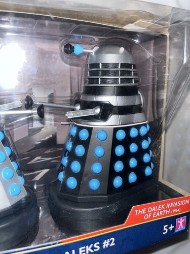 Doctor who prototype error the - who,