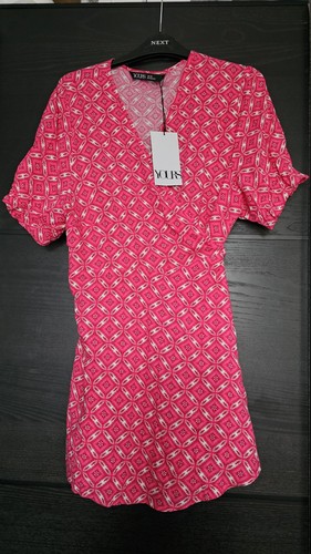 Yours clothing pink wrap - yours,