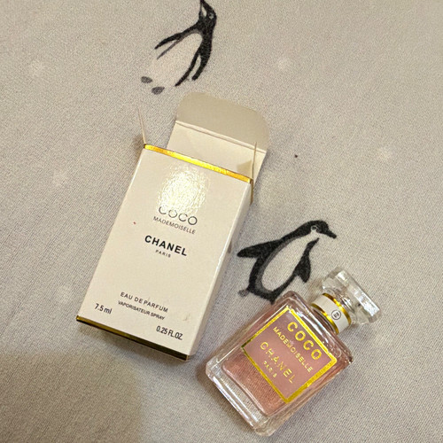 Chanel coco mademoiselle eau - chanel,