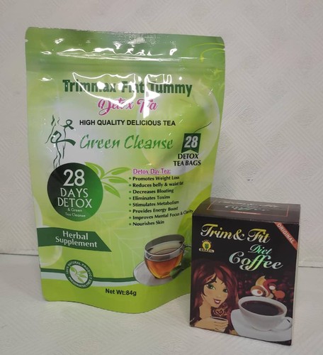 Trimmax tummy and trim fit - and, &