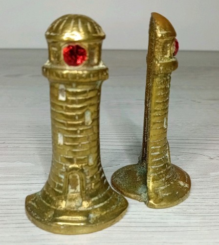 Pair vintage miniature - of,