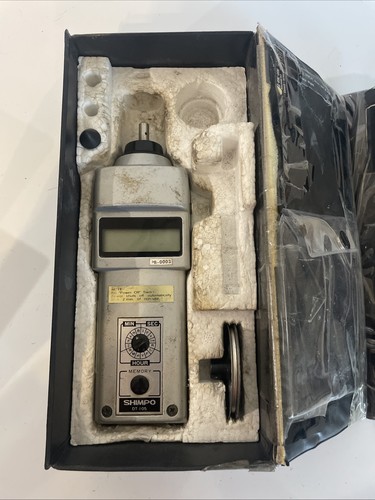 Shimpo instruments 105 - shimpo,