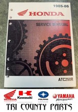 1985-1986 Honda ATC250R ATC