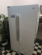 Beko Fridge Freezer American