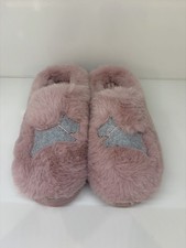 Brand New Radley Super Cosy Mule Slippers - Pink - Size 6