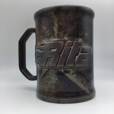 Official Alton Towers Merlin RITA Ride Merchandise Large Mug 2013