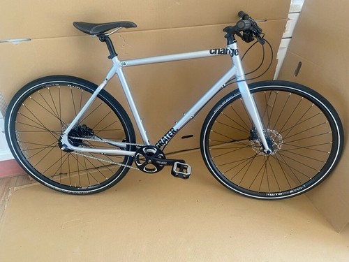 Charge grater speed - 8-speed, shimano