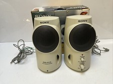 Sony SRS-PC15 Active Speaker