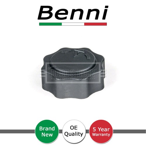 Radiator cap benni fits - cap, land
