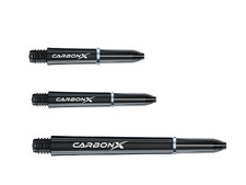 1 SET OF WINMAU CARBON X STEMS