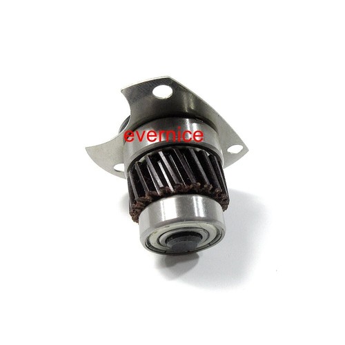 Worm wheel set - wheel,