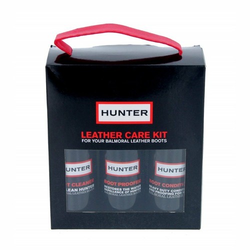 Hunter leather care kit - hunter,