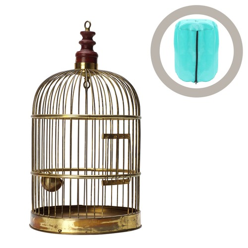 The night cage - night, bird