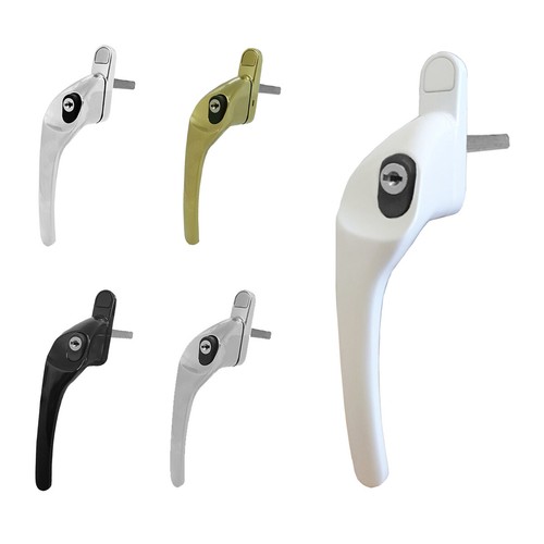 Upvc window handle - upvc,