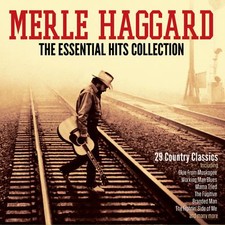 Merle haggard the essential - merle,