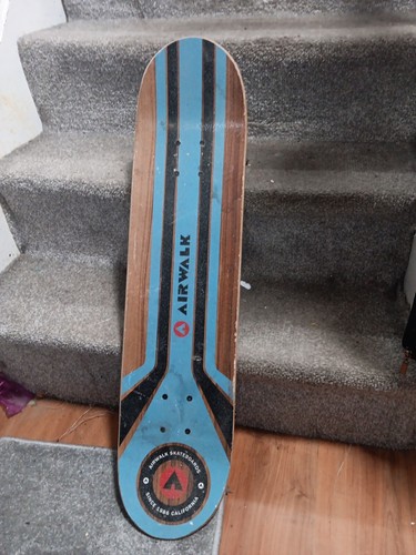 Airwalk skateboard barely - airwalk, 31"
