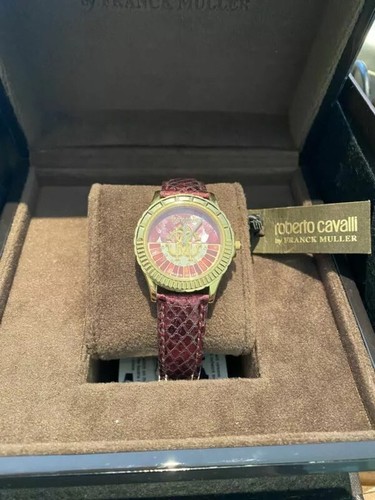 Roberto cavalli watch - cavalli, frank