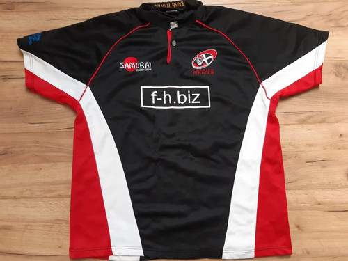 Cornish pirates rugby shirt - cornish, pirates!