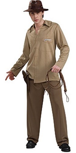 Indiana jones costume men - indiana, men's