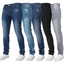 Kruze mens jeans skinny - jeans,