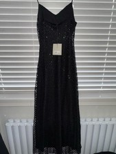 All Saints Chantelle Dress In