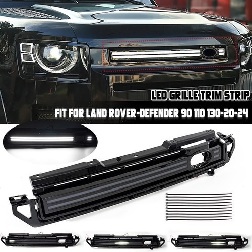 Gloss black led light - black,