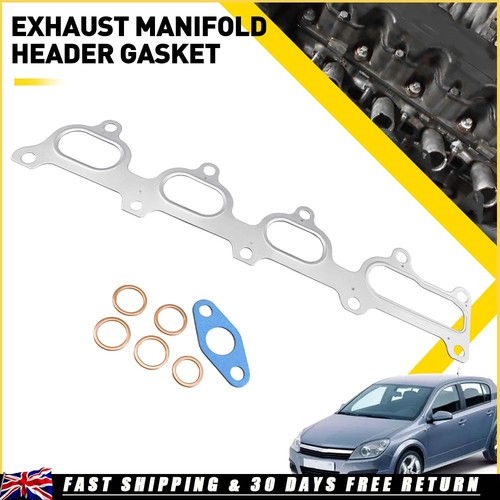 Exhaust manifold gasket set - exhaust,