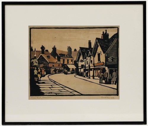 Vincent new 1930 - (1906-1994),