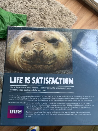 Bbc earth seal - bbc,
