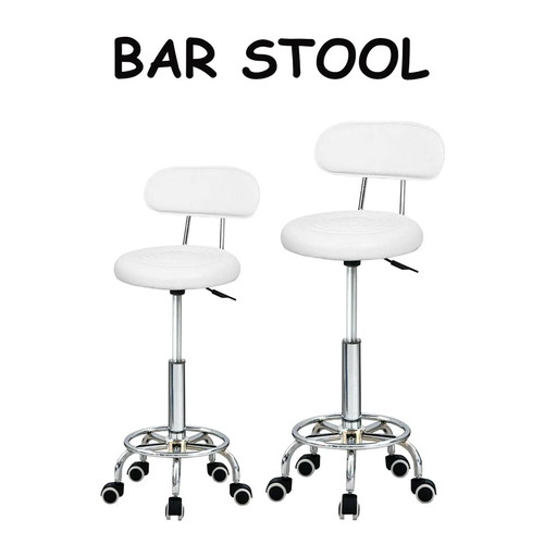Rolling stool wheels salon - wheels,