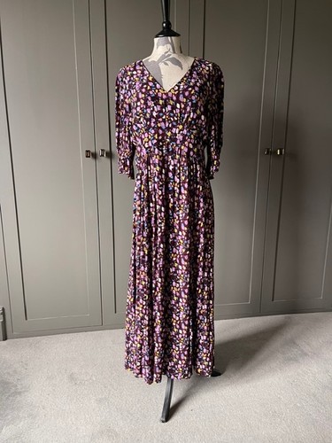 Jigsaw midi dress - size, 10