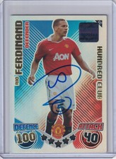 TOPPS MATCH ATTAX CARDS