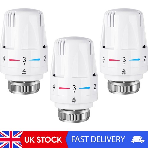 3pc thermostatic radiator - 3pc,
