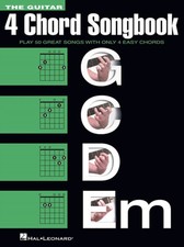 The Guitar 4-Chord Songbook