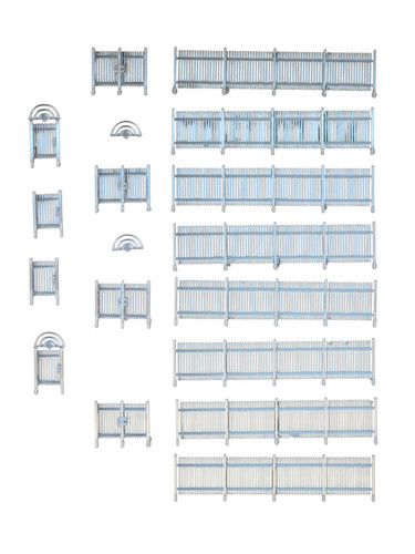 Security fencing 6ft gauge - 6ft, z