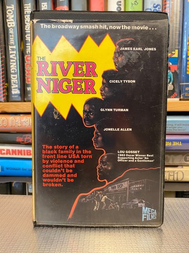 The river niger not - river,
