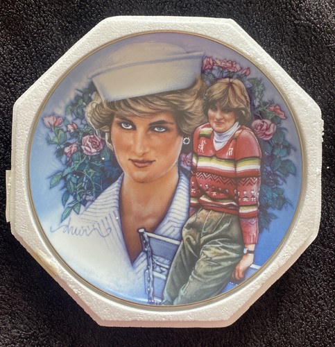Shy franklin mint - -,