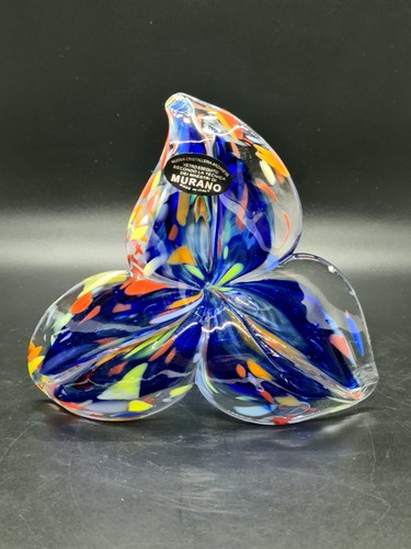 Vintage murano large glass - murano,