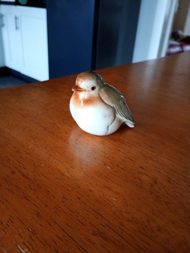 Vintage ornament bird - vintage,