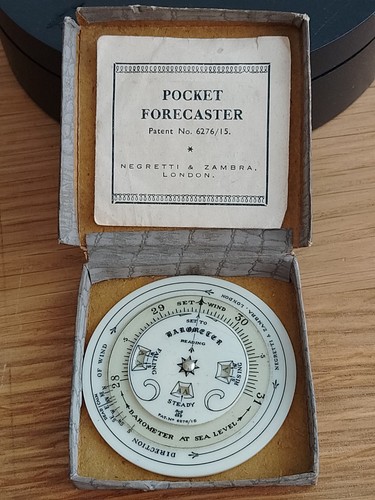 Antique negretti zambra - negretti,