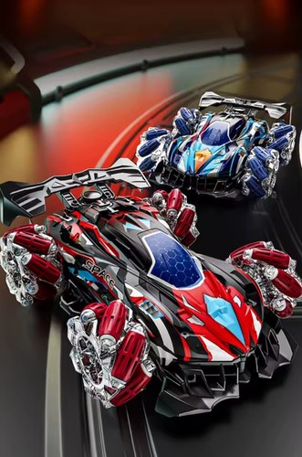 4wd stunt car - 4wd,