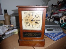 Collectors American shelf clock