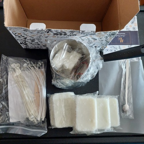 Make your own candles kit - your,