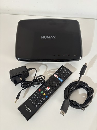 Humax fvp 5000t 1tb freeview - fvp-5000t,