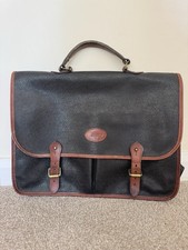 Mulberry vintage briefcase - mulberry,