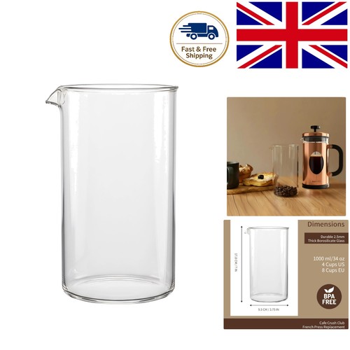 Durable 1000ml heat resistant - 1000ml, heat-resistant