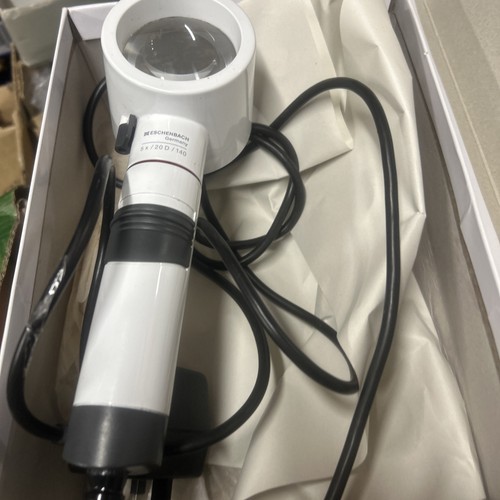 Eschenbach vario illuminated - eschenbach,