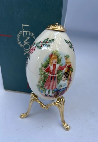 Vintage christmas 1995 - christmas, lenox