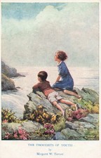 Margaret Tarrant The Thoughts